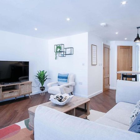 25 Captains Walk - 1 Bedroom Apartment - Saundersfoot Eksteriør billede
