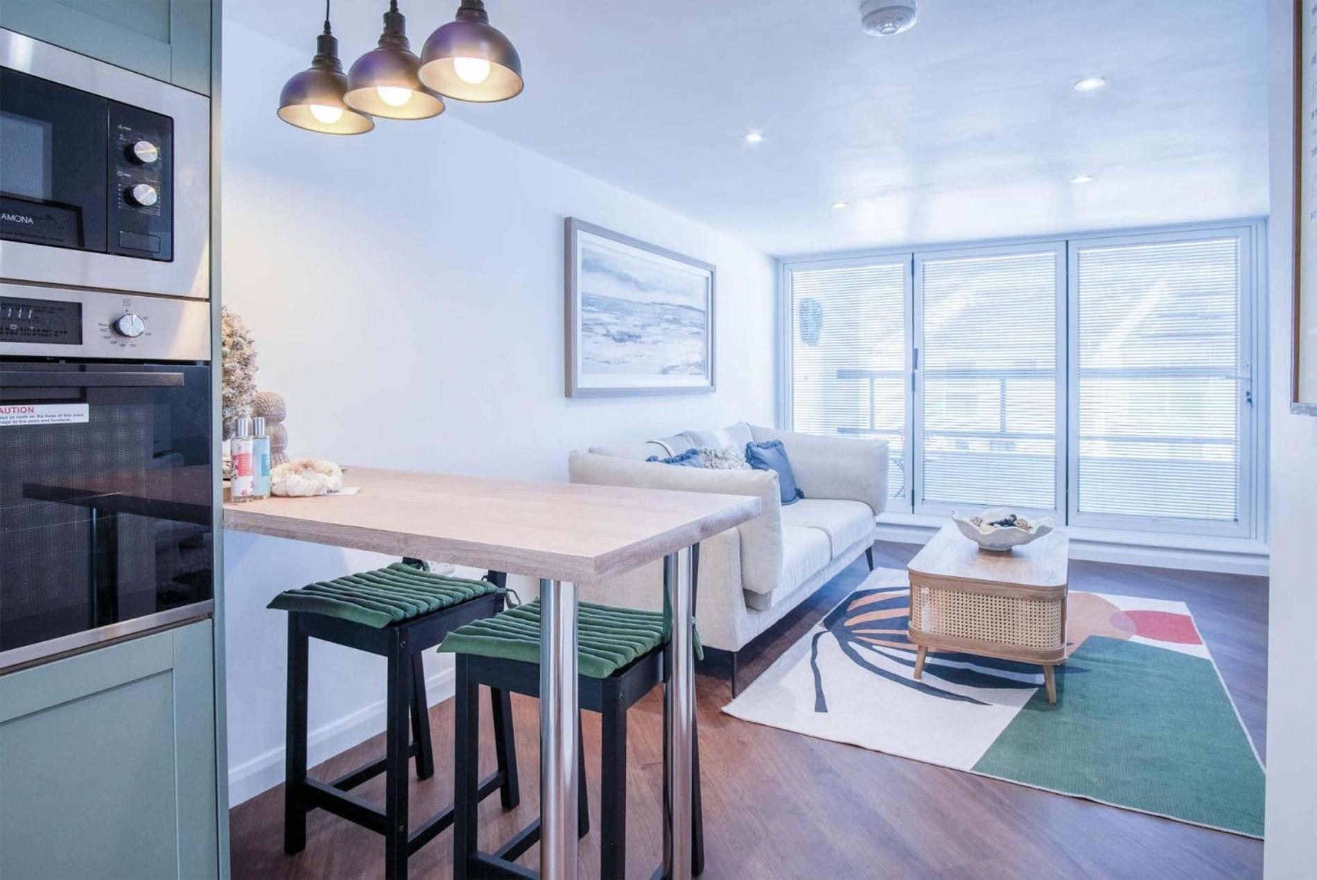 25 Captains Walk - 1 Bedroom Apartment - Saundersfoot Eksteriør billede