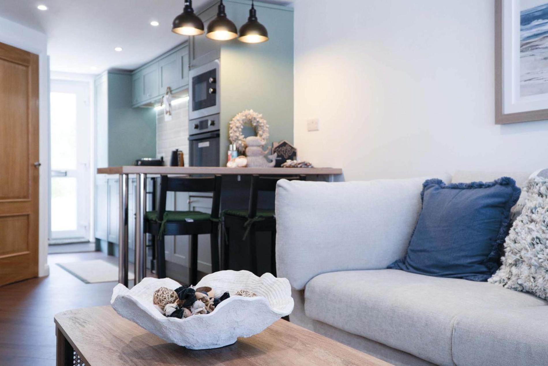 25 Captains Walk - 1 Bedroom Apartment - Saundersfoot Eksteriør billede