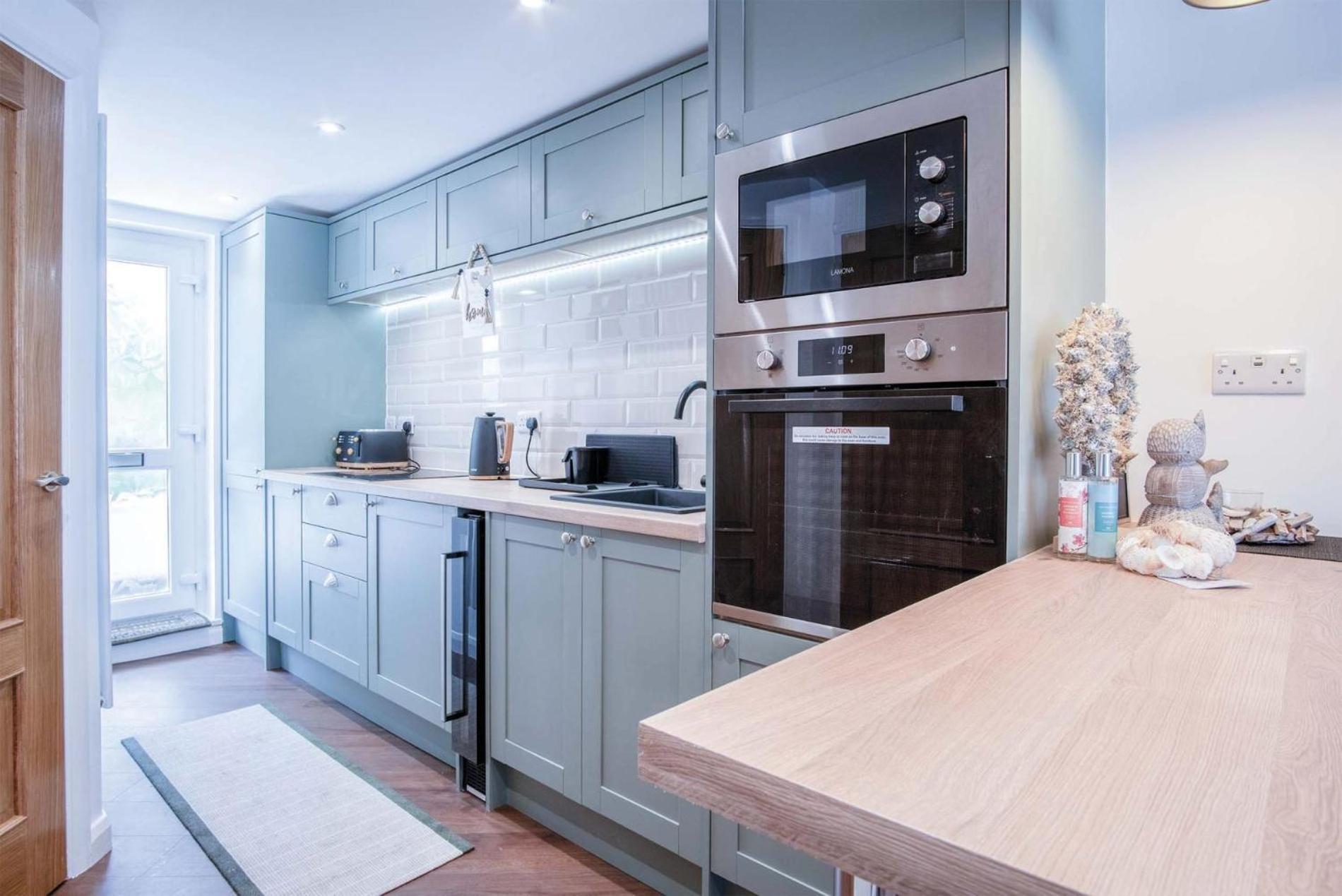 25 Captains Walk - 1 Bedroom Apartment - Saundersfoot Eksteriør billede