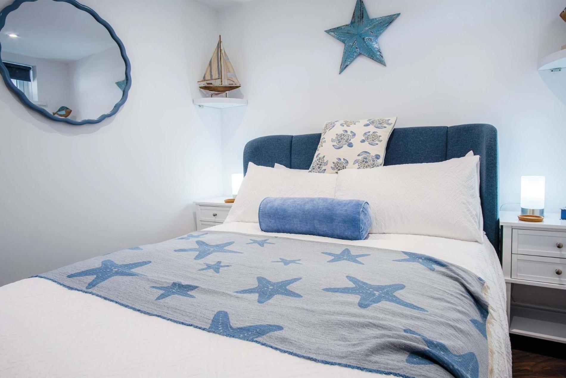 25 Captains Walk - 1 Bedroom Apartment - Saundersfoot Eksteriør billede