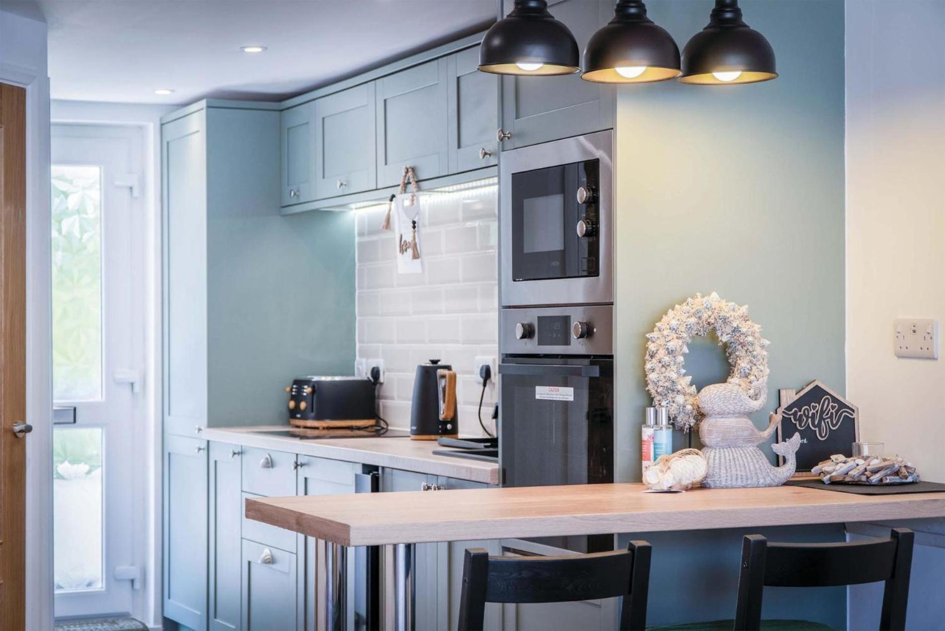 25 Captains Walk - 1 Bedroom Apartment - Saundersfoot Eksteriør billede