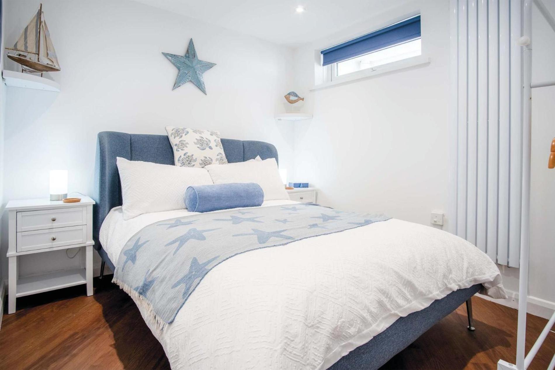 25 Captains Walk - 1 Bedroom Apartment - Saundersfoot Eksteriør billede