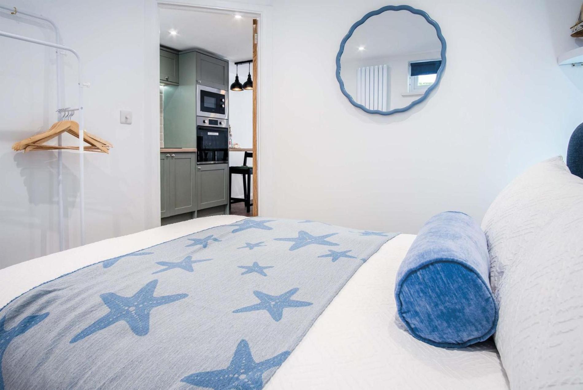 25 Captains Walk - 1 Bedroom Apartment - Saundersfoot Eksteriør billede
