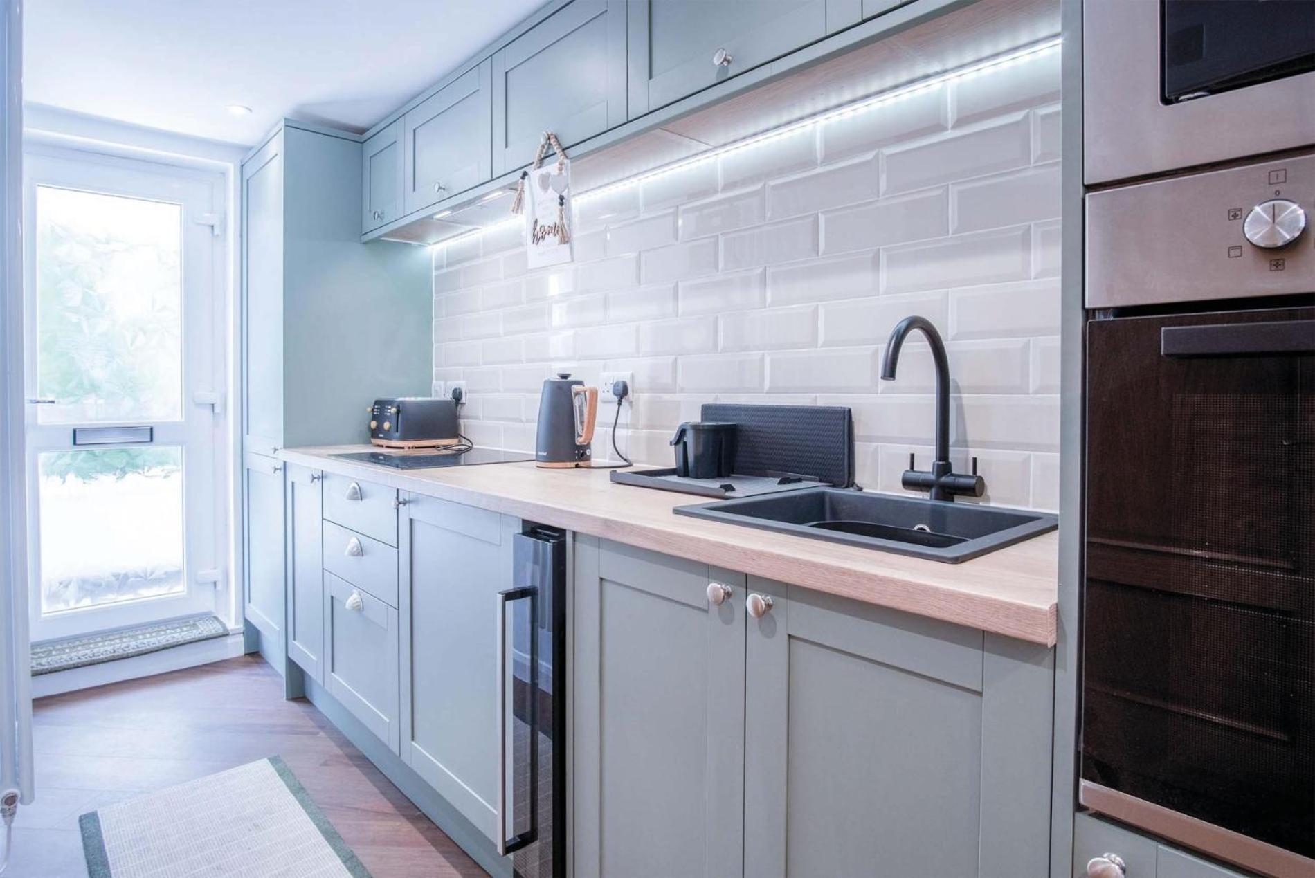 25 Captains Walk - 1 Bedroom Apartment - Saundersfoot Eksteriør billede