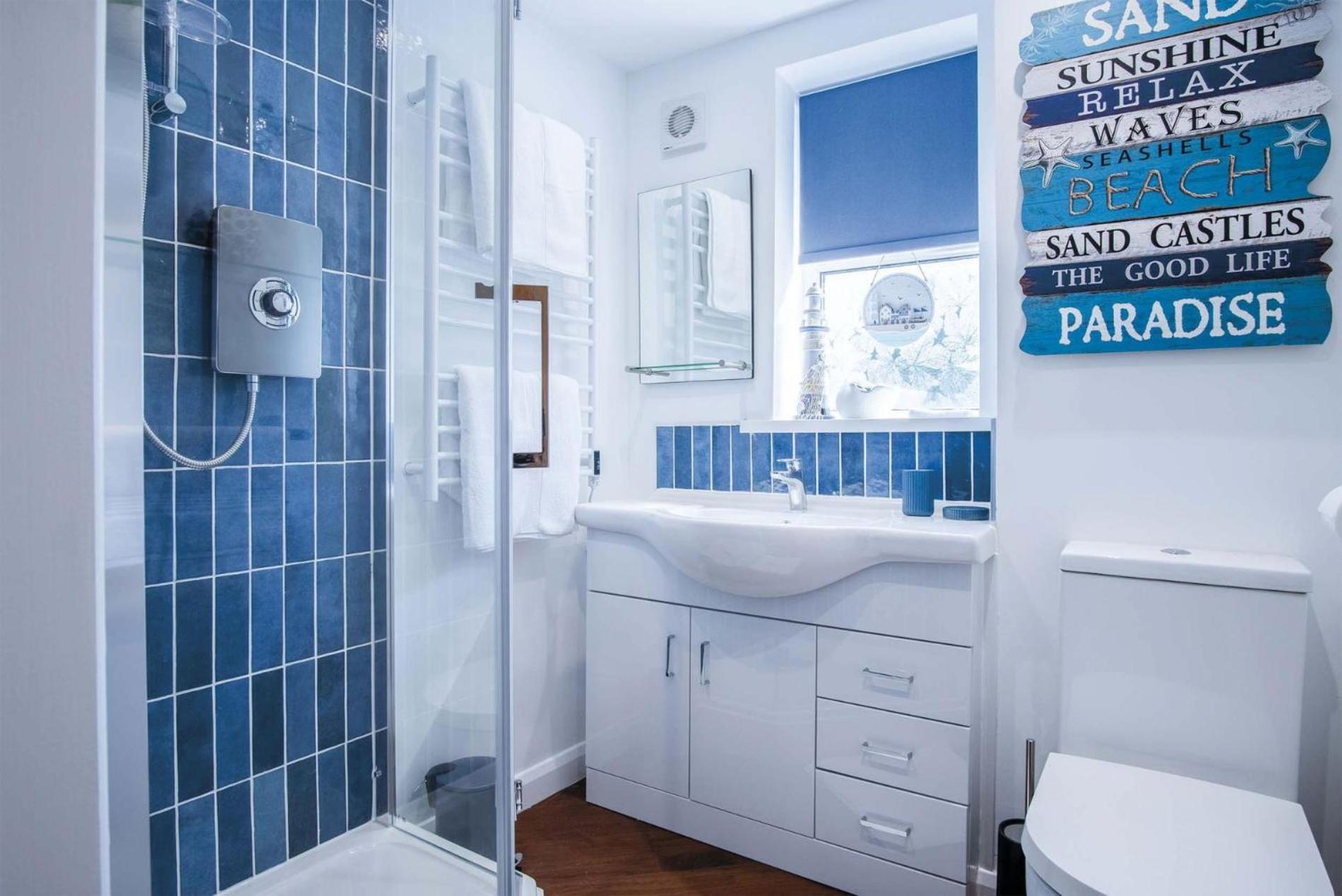 25 Captains Walk - 1 Bedroom Apartment - Saundersfoot Eksteriør billede