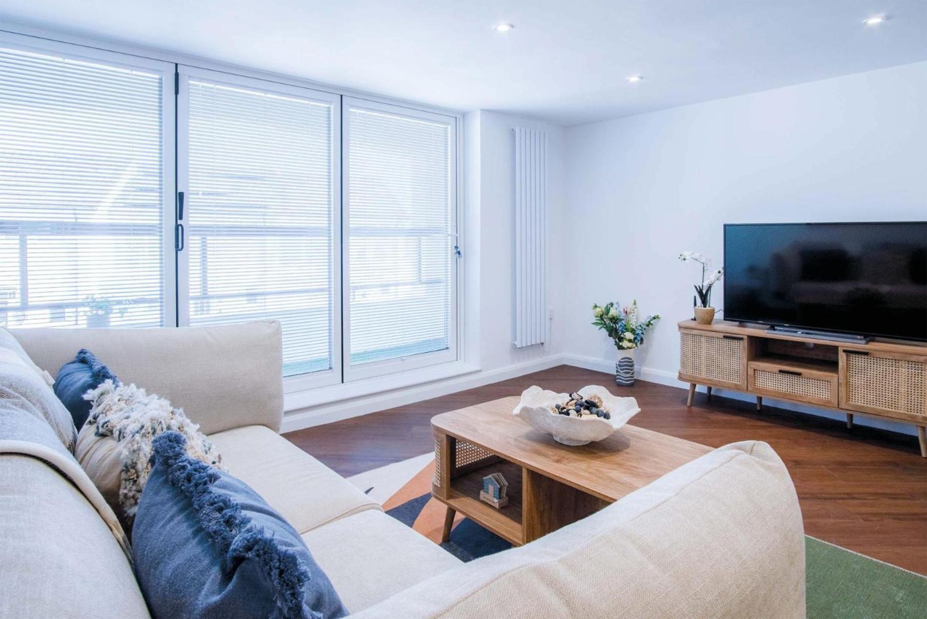 25 Captains Walk - 1 Bedroom Apartment - Saundersfoot Eksteriør billede