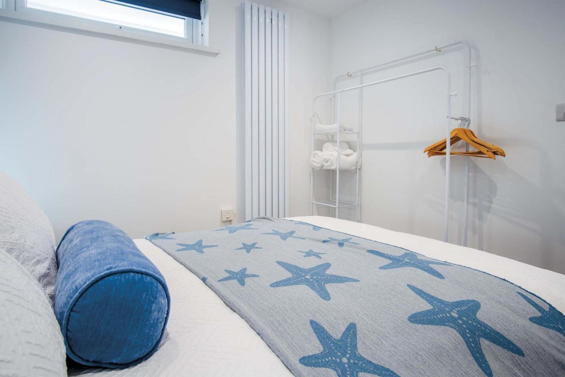 25 Captains Walk - 1 Bedroom Apartment - Saundersfoot Eksteriør billede