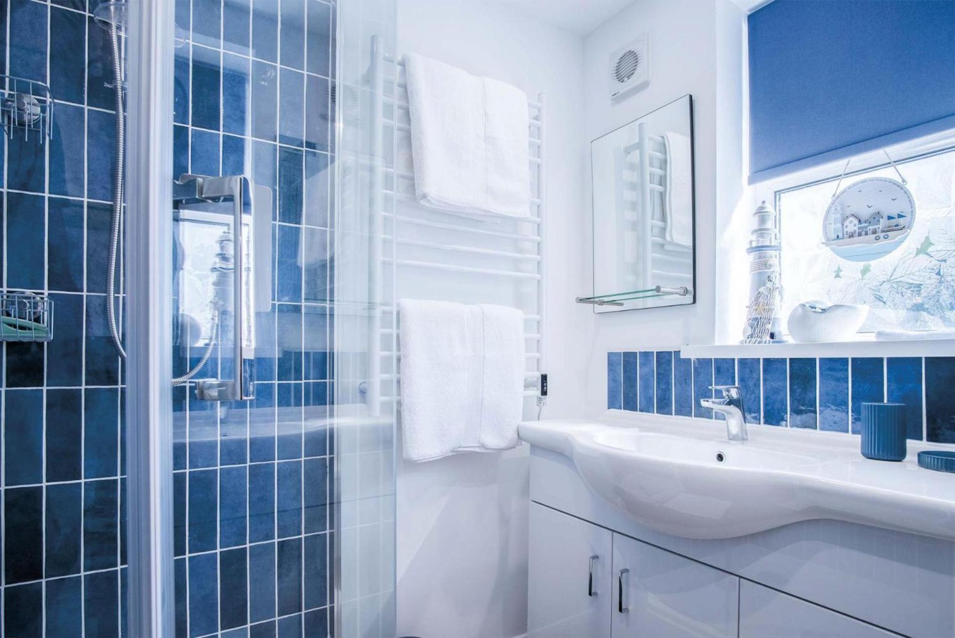 25 Captains Walk - 1 Bedroom Apartment - Saundersfoot Eksteriør billede
