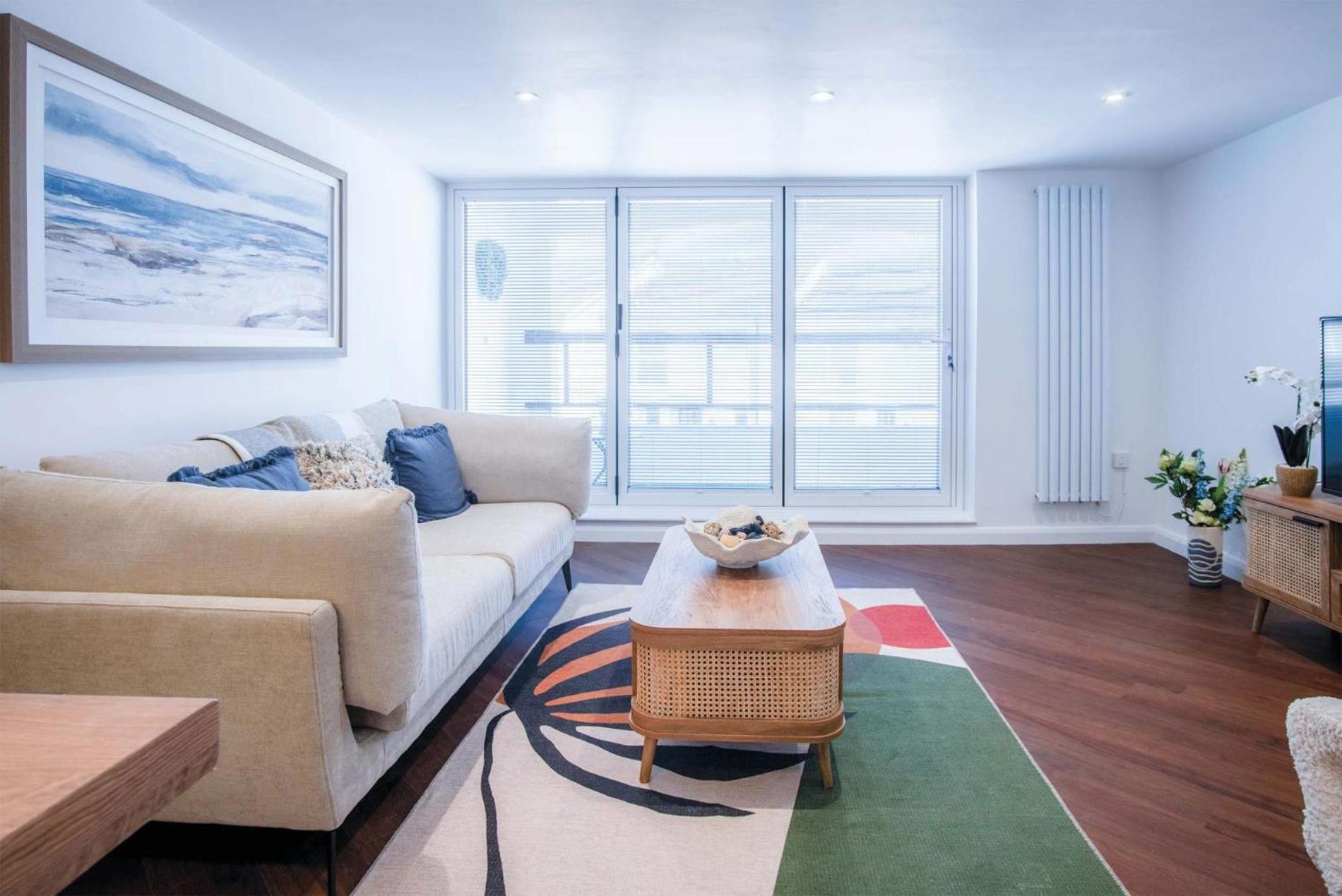 25 Captains Walk - 1 Bedroom Apartment - Saundersfoot Eksteriør billede