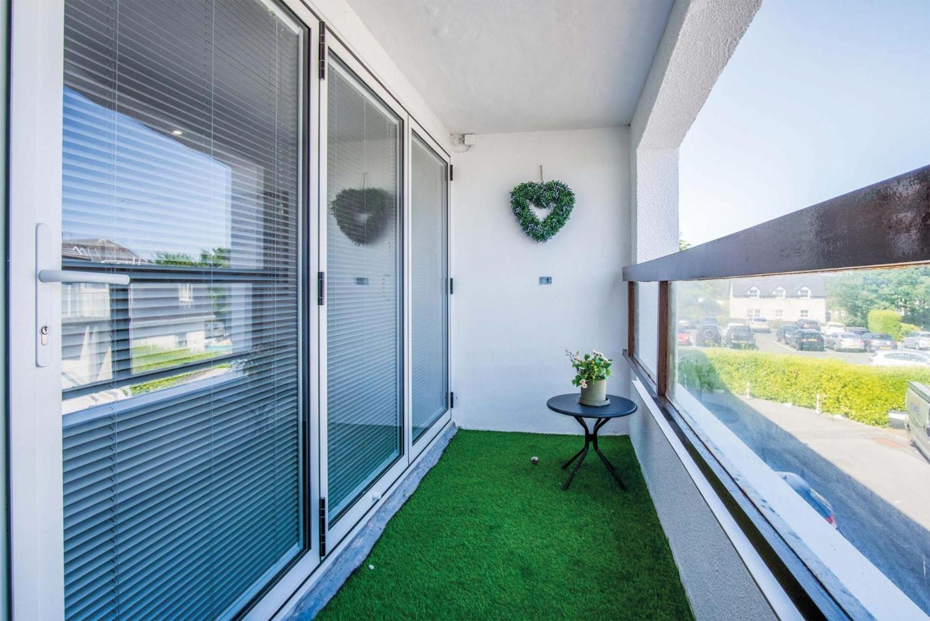 25 Captains Walk - 1 Bedroom Apartment - Saundersfoot Eksteriør billede